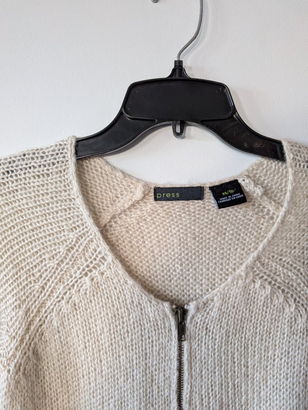 Press Cardigan - Picture 3 of 3